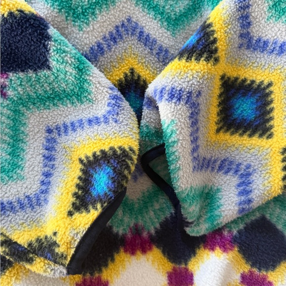 Patagonia Synchilla Fleece Timber Twist Aztec - Picture 7 of 11